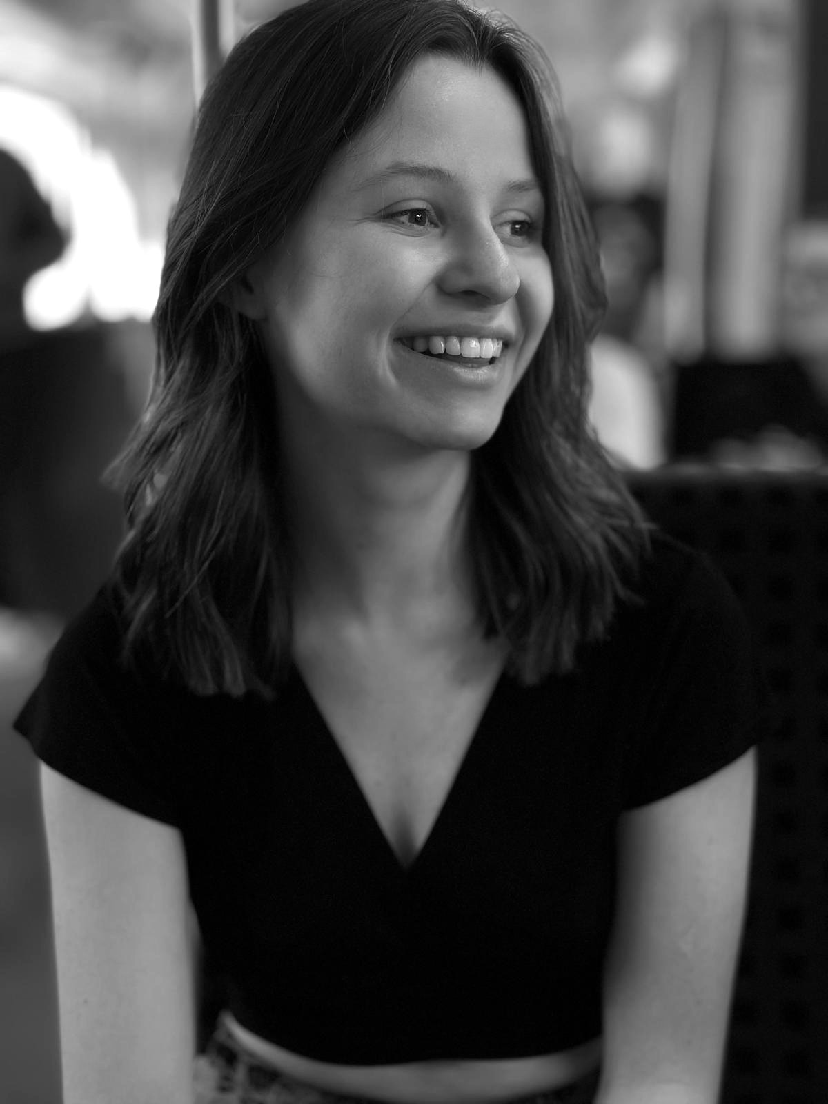 Porträt von Sophie Otte
