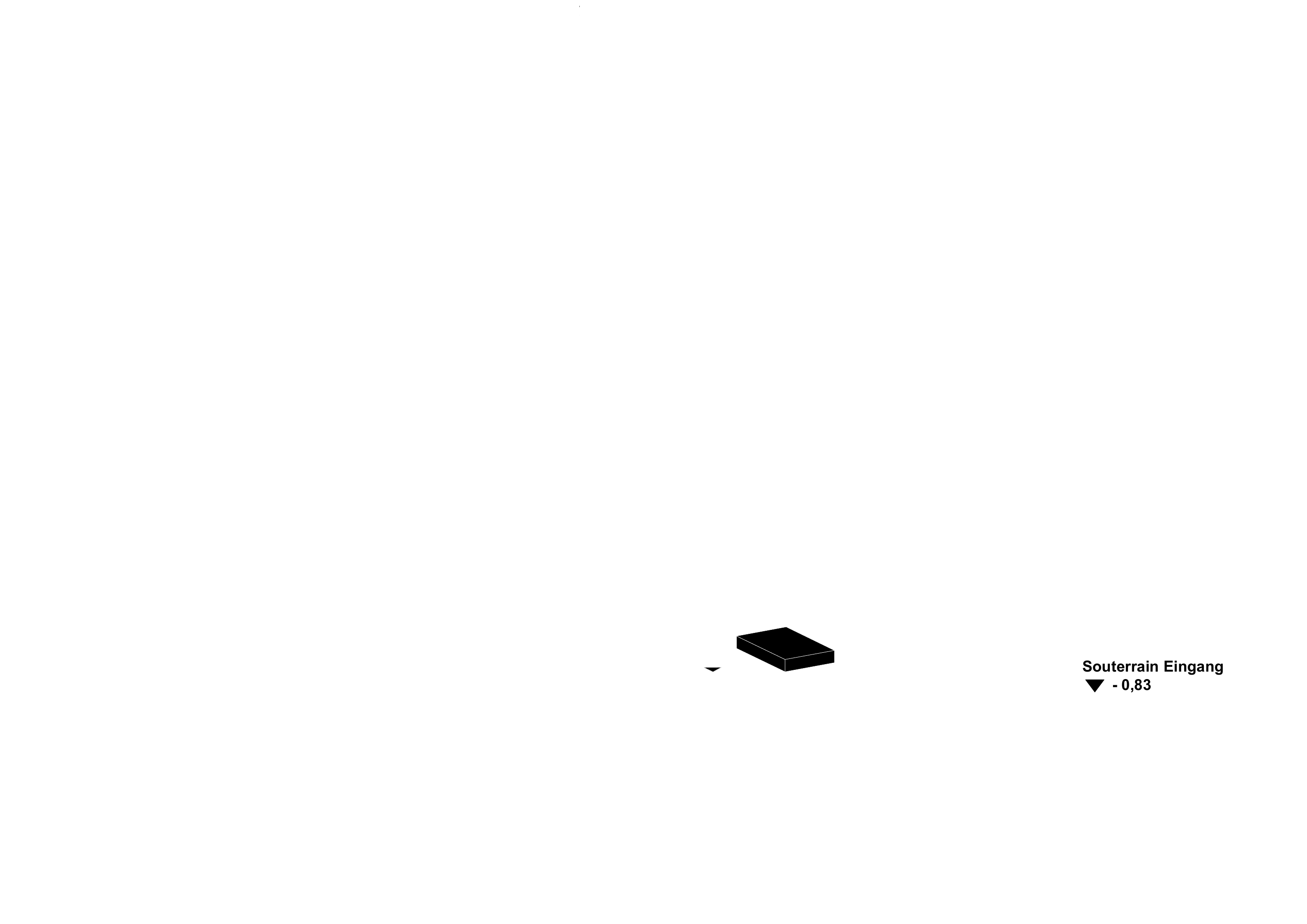 Entwurfsgrafik 1 des Projekts Freiräume